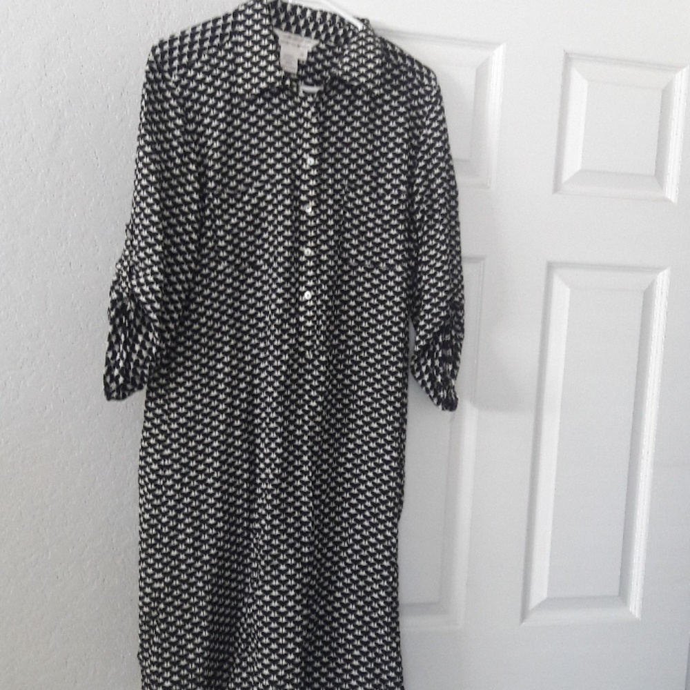 MSSP Shirt Dress